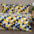 4Home Povlečení mikroflanel Scandi triangle, 140 x 220 cm, 70 x 90 cm