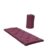 Červená futonová matrace 70×190 cm Bed In a Bag Bordeaux – Karup Design