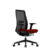 Kancelářská ergonomická židle OFFICE PRO K10 — více barev Červená