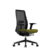 Kancelářská ergonomická židle OFFICE PRO K10 — více barev Zelená