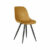 LABEL51 Jídelní židle MONZA žlutá FF-45.045