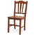 MIKO Dřevěná židle Silvana masiv – třešeň