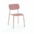 Růžové jídelní židle v sadě 2 ks Primary – Tomasucci